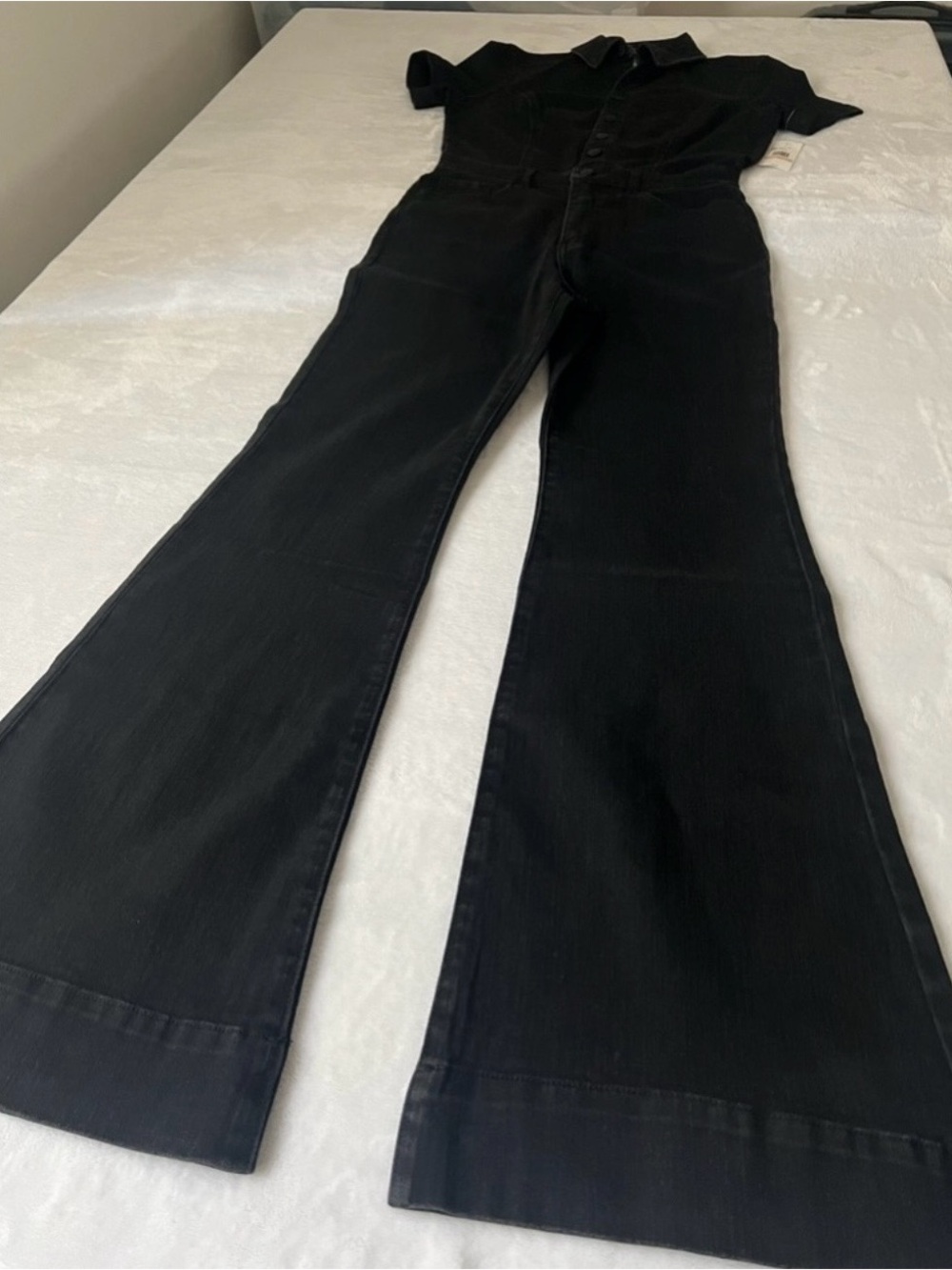 Black Jumpsuit - Picture 4 of 4
